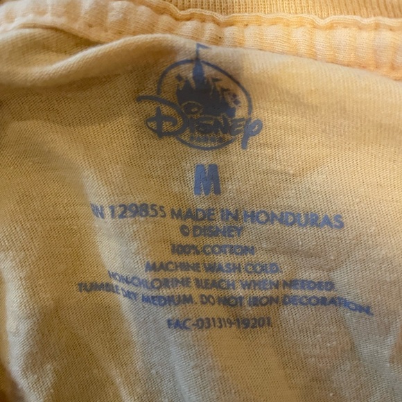 Walt Disney World Graphic T Shirt Size Medium - Picture 2 of 2